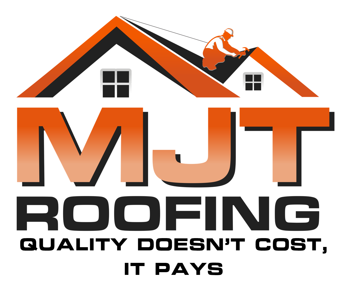 MJT Roofing - Quality doesn't cost, it pays.