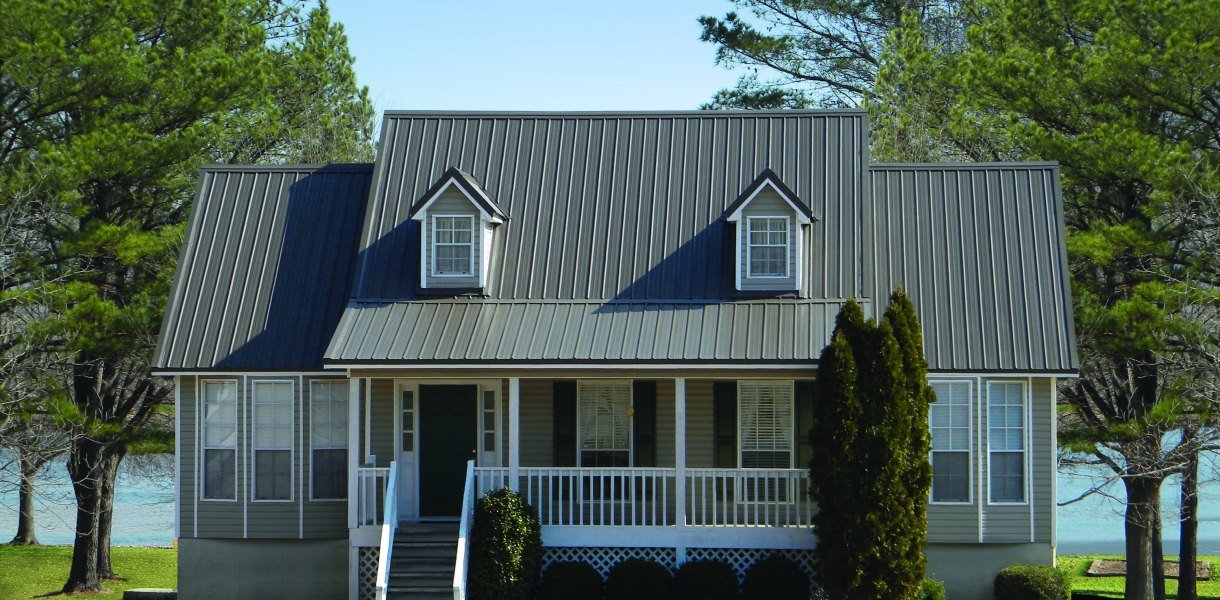 Metal Roof by MJT Roofing in Connecticut