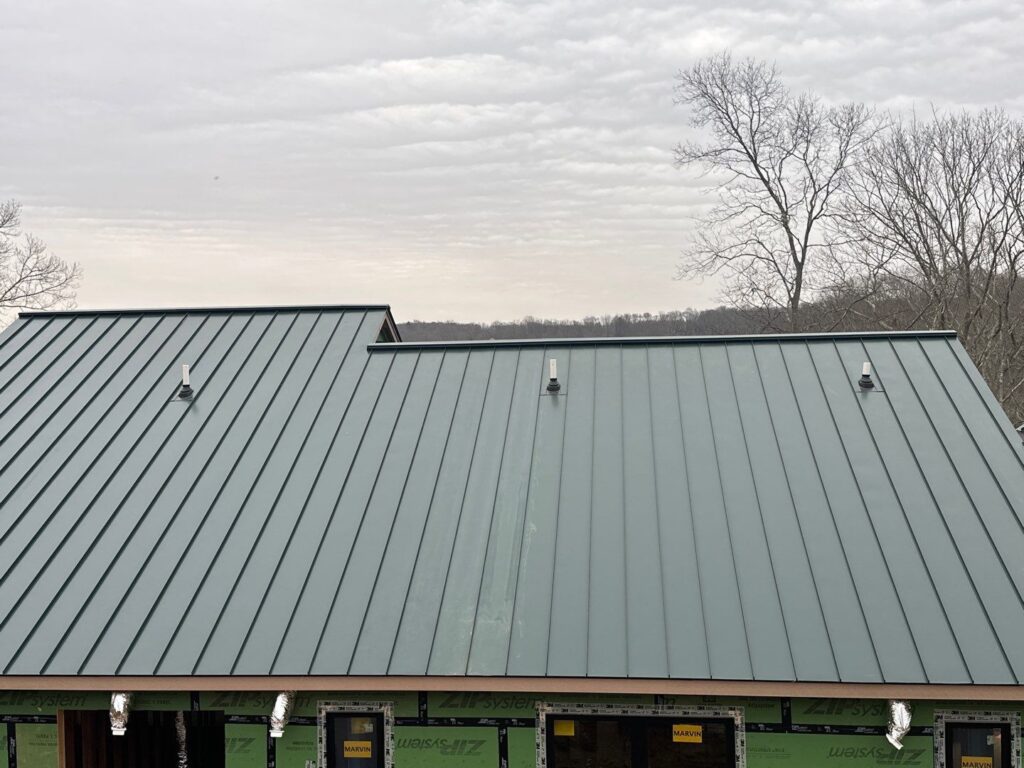 Residential roofer near me - MJT Roofing