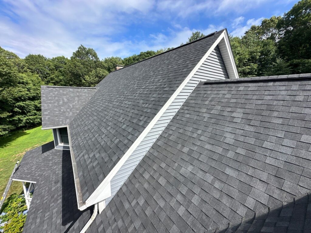 Residential roofer near me - MJT Roofing