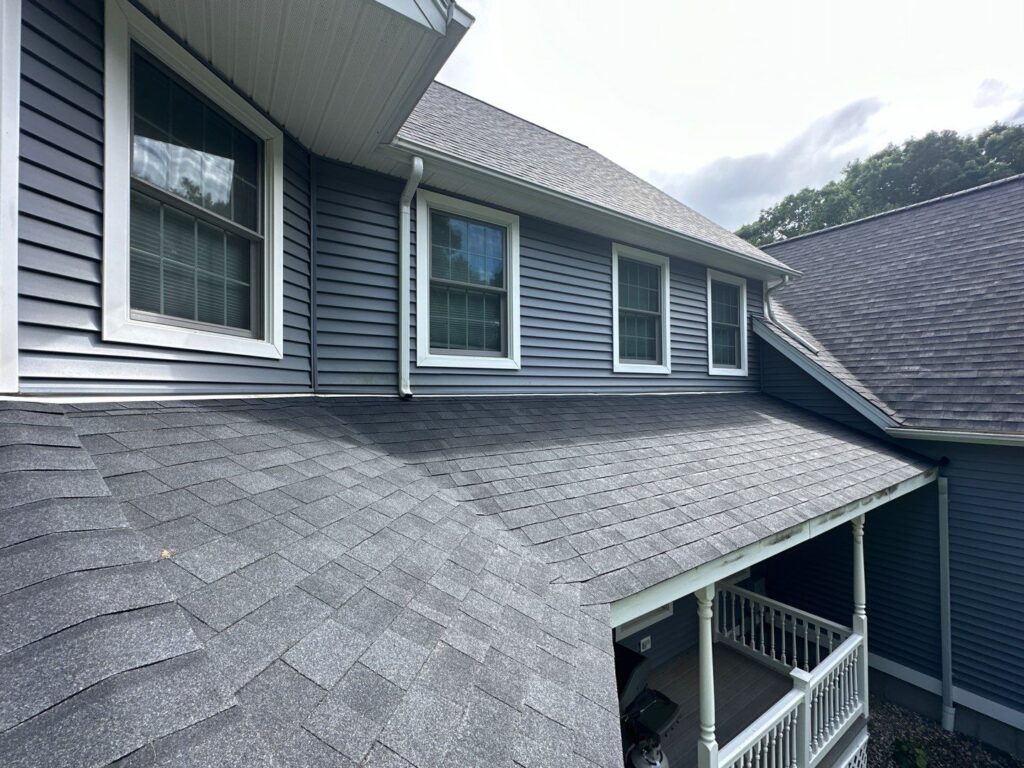 Residential roofer near me - MJT Roofing