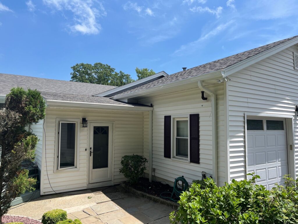 Residential roofer near me - MJT Roofing