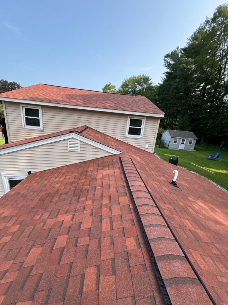 Residential roofer near me - MJT Roofing
