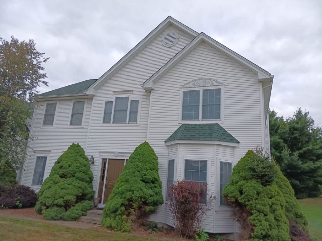 Residential roofer near me - MJT Roofing