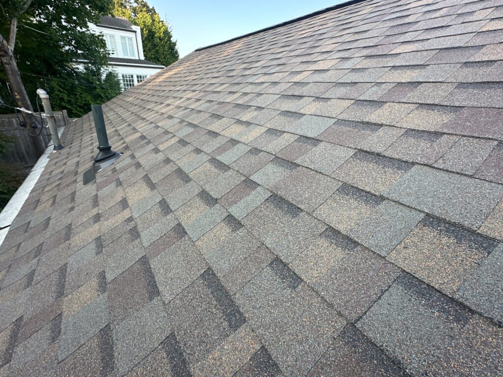 Residential roofer near me - MJT Roofing