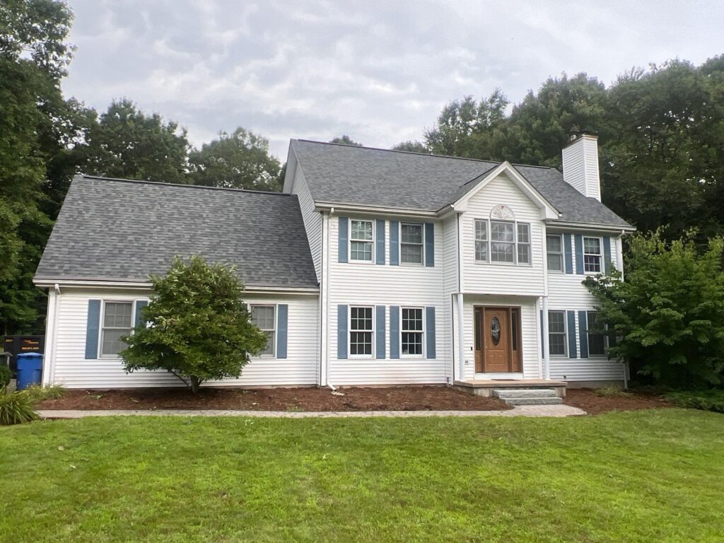 Residential roofer near me - MJT Roofing