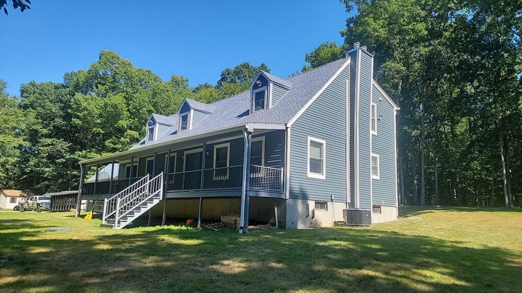 Residential roofer near me - MJT Roofing