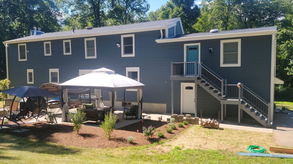 Residential roofer near me - MJT Roofing