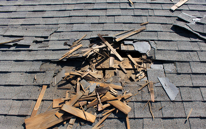 MJT Roofing - Professional Roofing Contractor